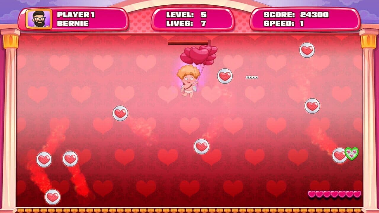 Valentine Candy Break 2 screenshot 1