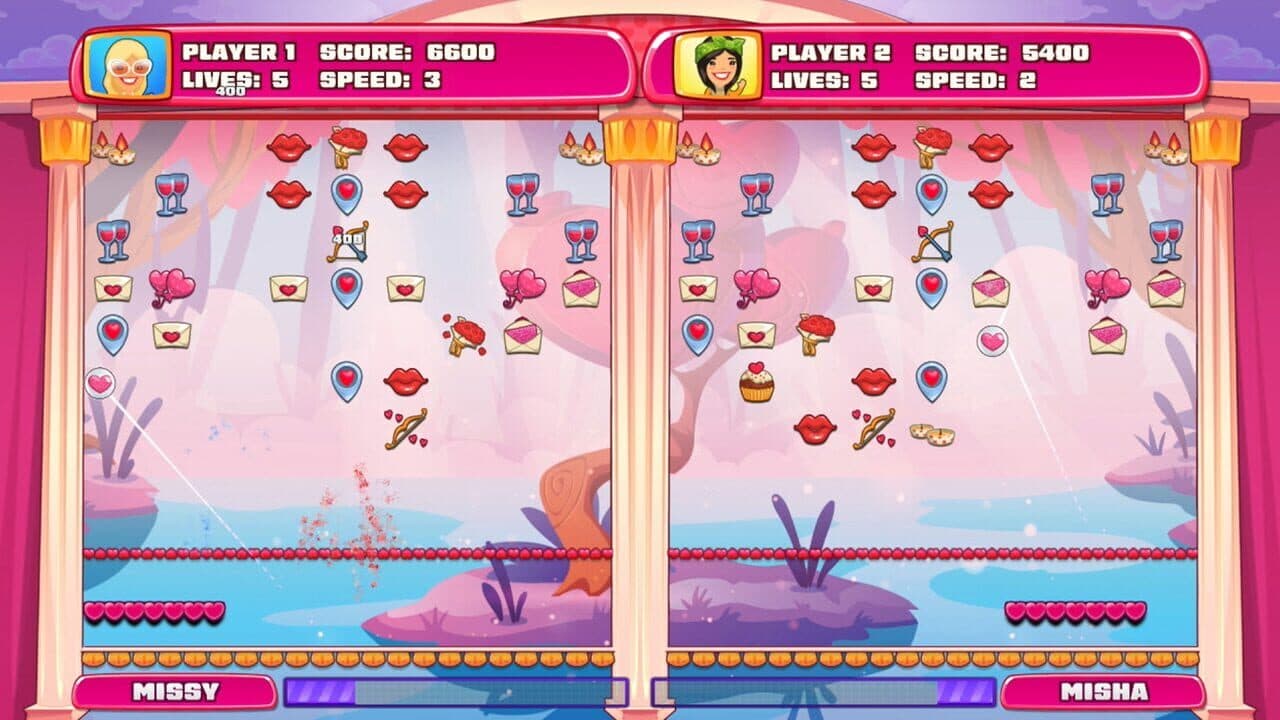 Valentine Candy Break 2 Head to Head thumbnail 2