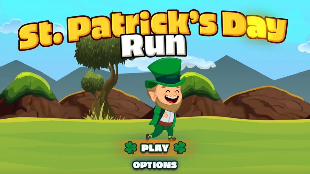 Saint Patrick's Day Run thumbnail 3