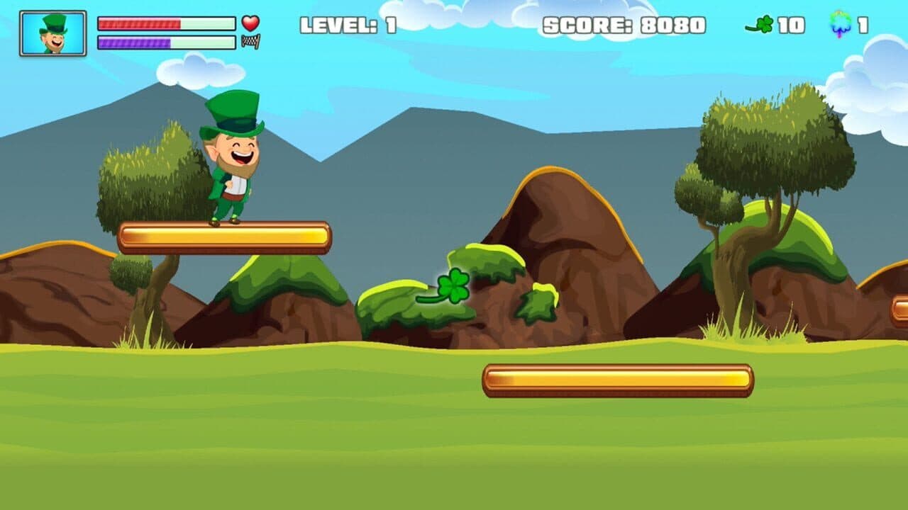 Saint Patrick's Day Run thumbnail 9