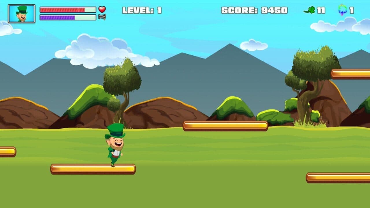 Saint Patrick's Day Run thumbnail 10