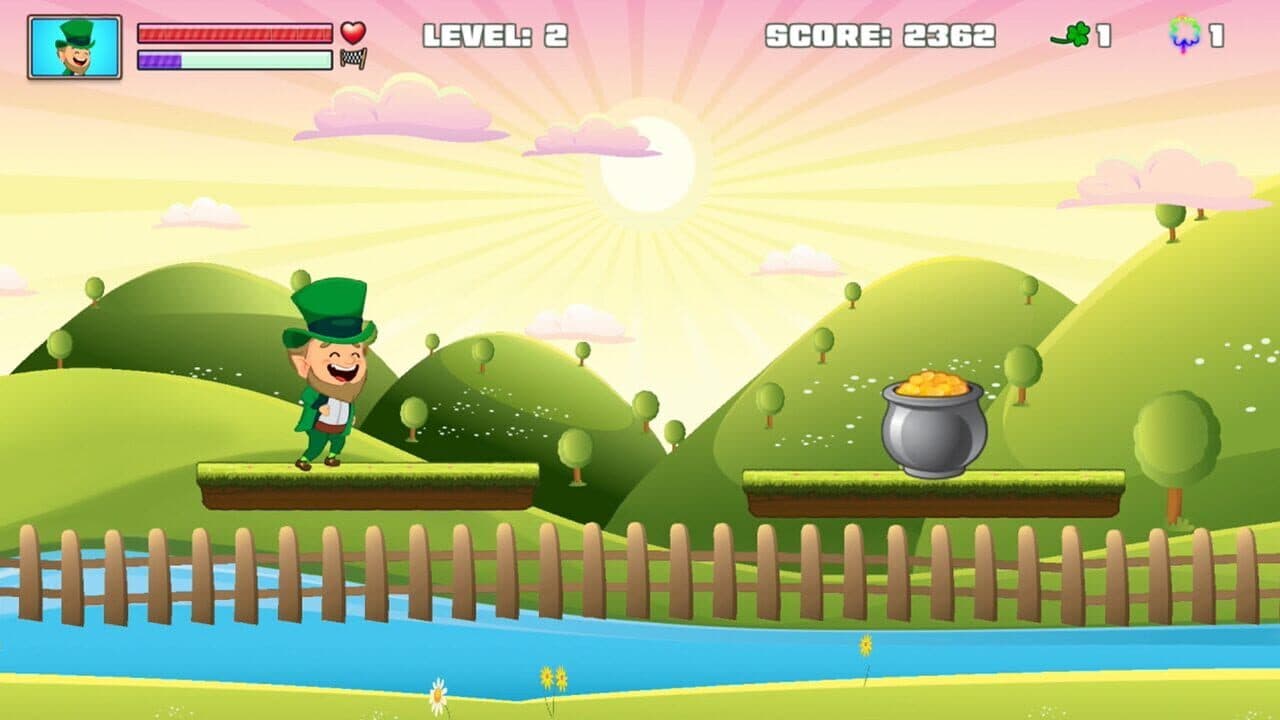 Saint Patrick's Day Run thumbnail 4