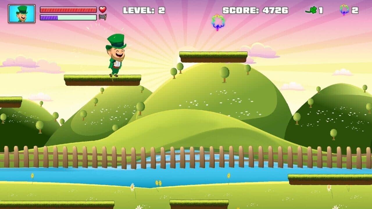 Saint Patrick's Day Run screenshot 1