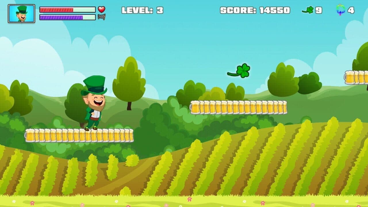 Saint Patrick's Day Run thumbnail 5