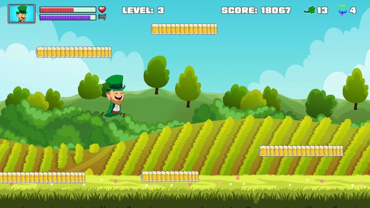 Saint Patrick's Day Run thumbnail 6