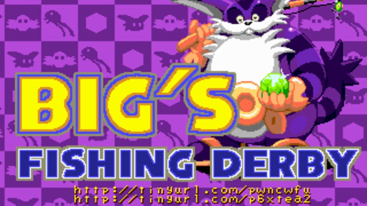 Big's Fishing Derby screenshot 1