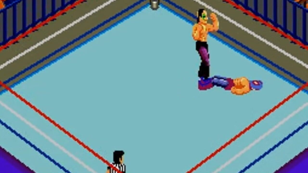 Fire Pro Wrestling: Combination Tag thumbnail 2
