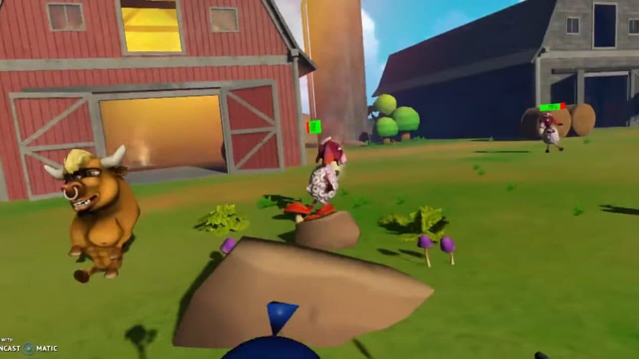 Fire Farm VR thumbnail 2
