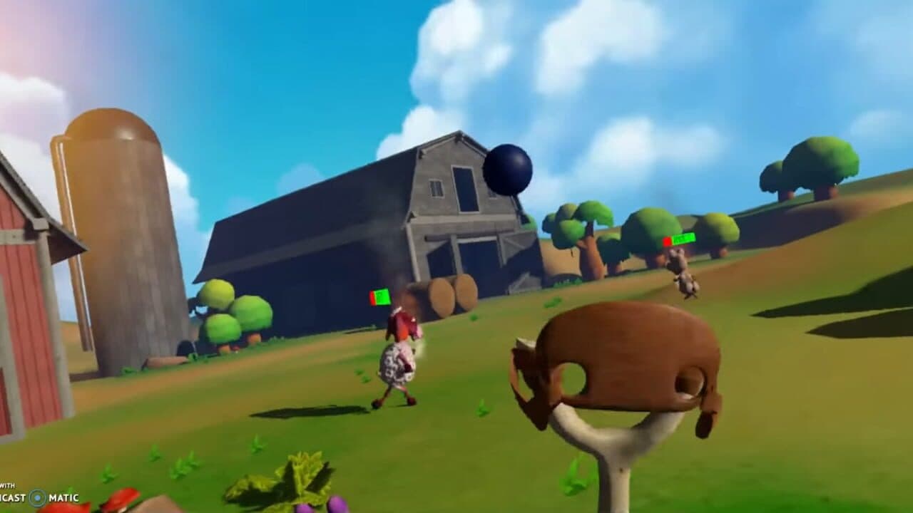 Fire Farm VR thumbnail 3