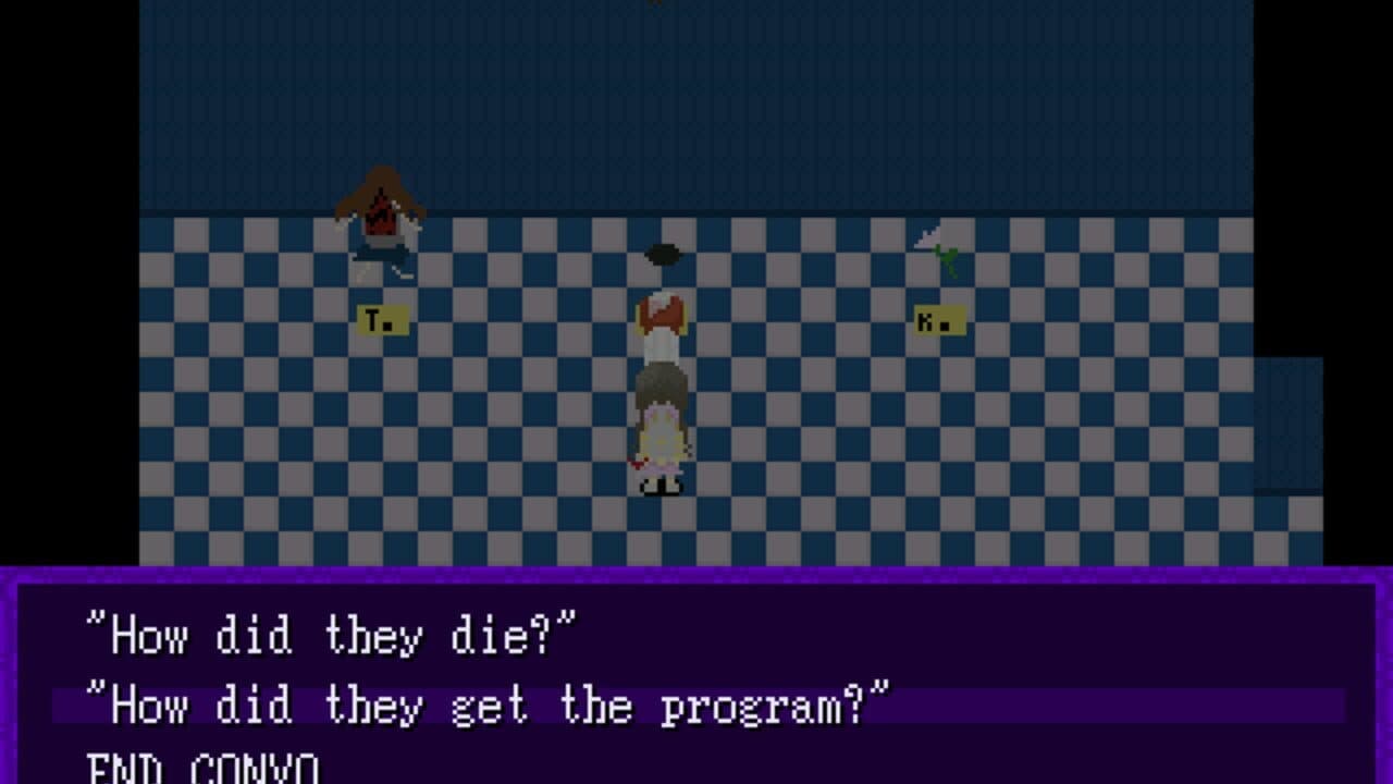 .ExE screenshot 1