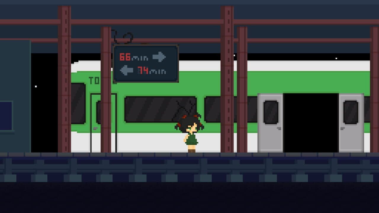 Distress screenshot 1