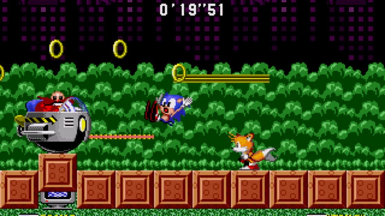 Sonic Bash thumbnail 3