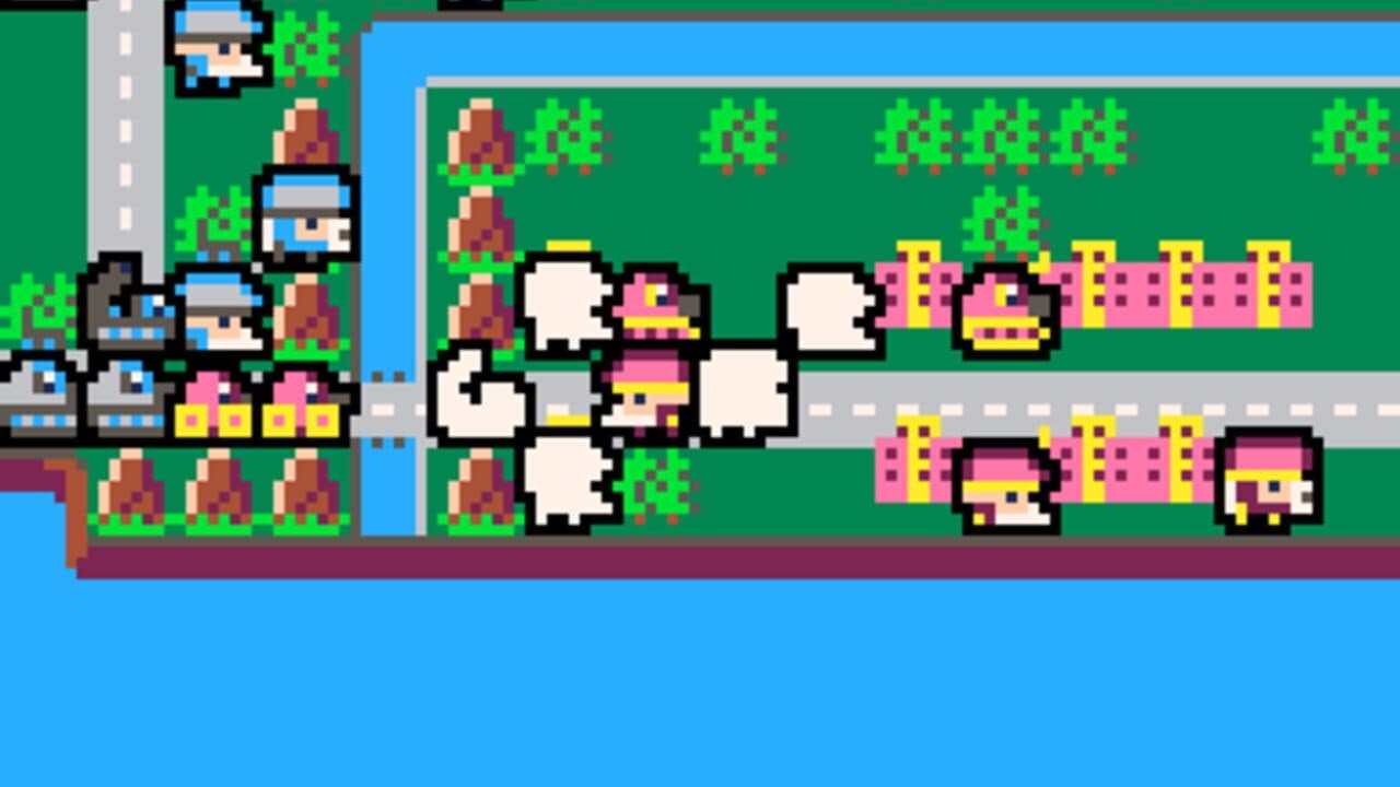 Picowars screenshot 1