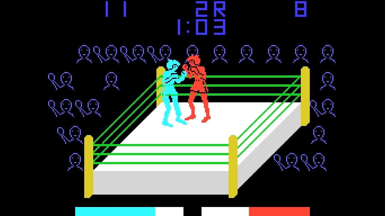 Heavy Boxing screenshot 1