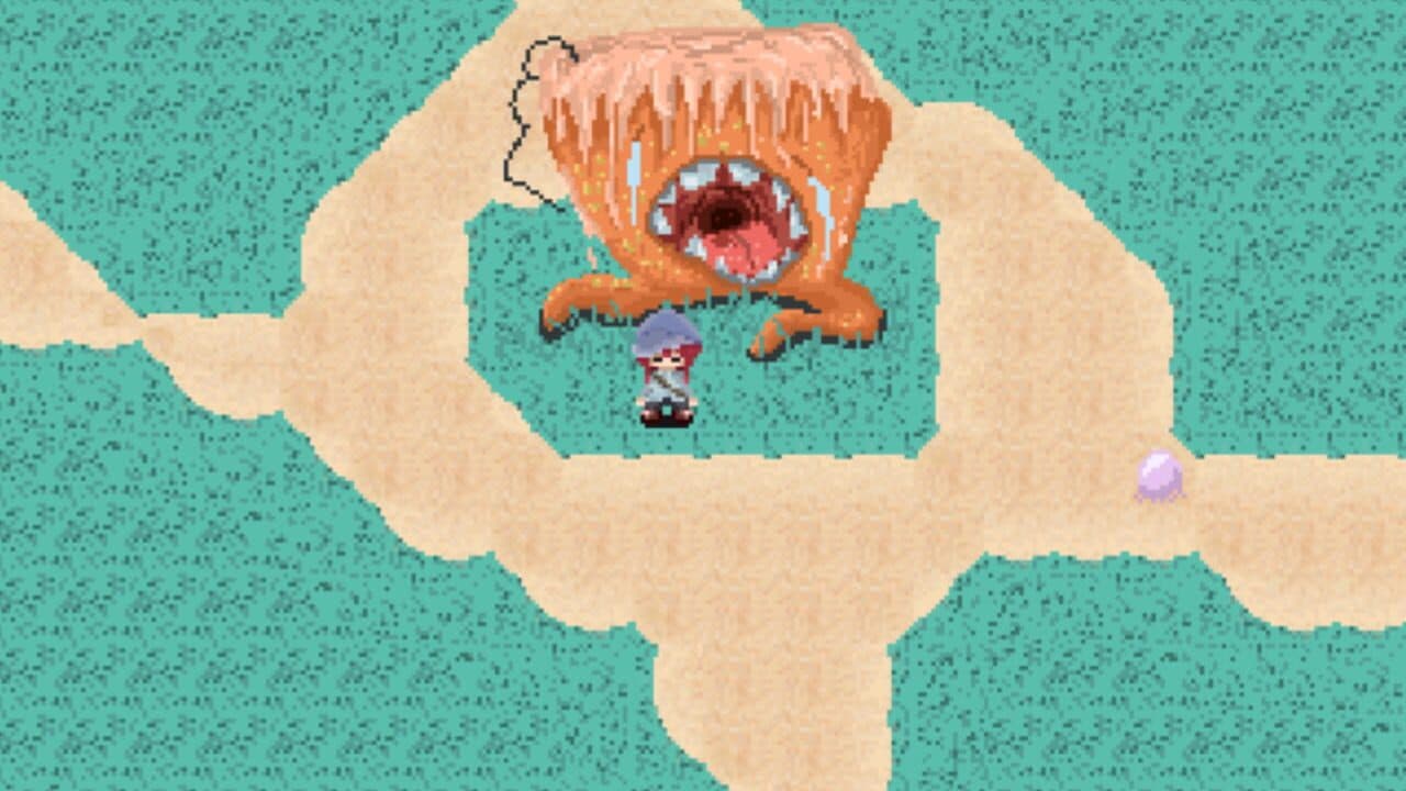 Threshold screenshot 1