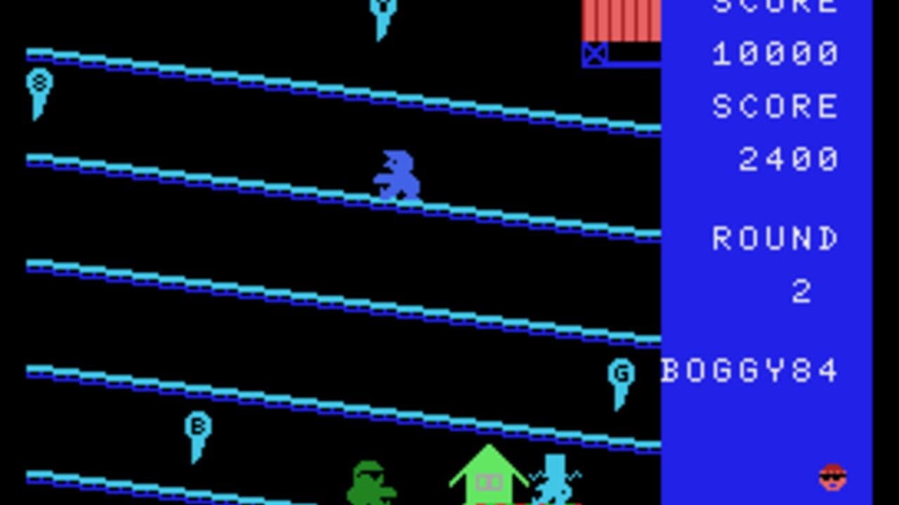 Boggy '84 screenshot 1