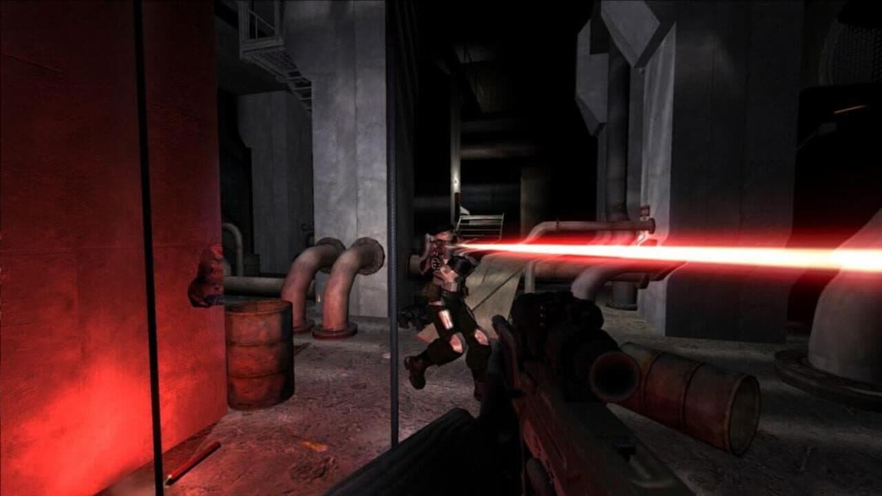 F.E.A.R. Files thumbnail 5