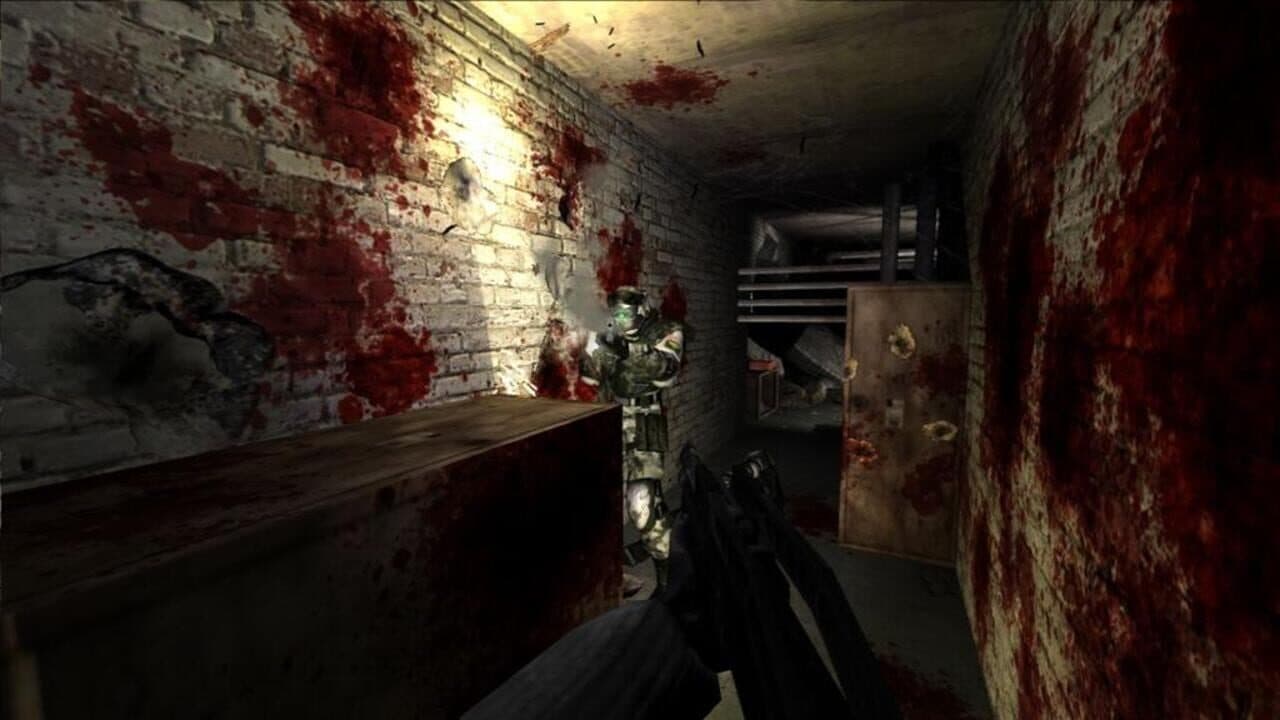 F.E.A.R. Files thumbnail 3