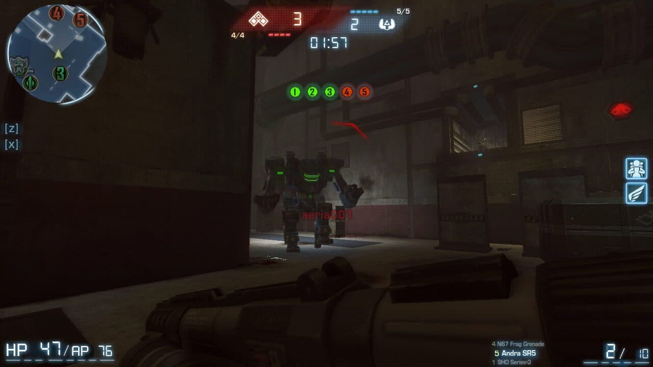 F.E.A.R. Online thumbnail 3