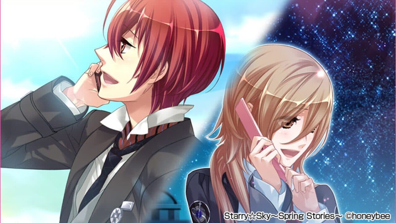 Starry Sky: Spring Stories thumbnail 4