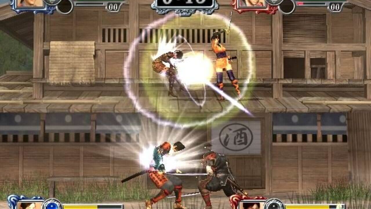 Onimusha: Blade Warriors thumbnail 3
