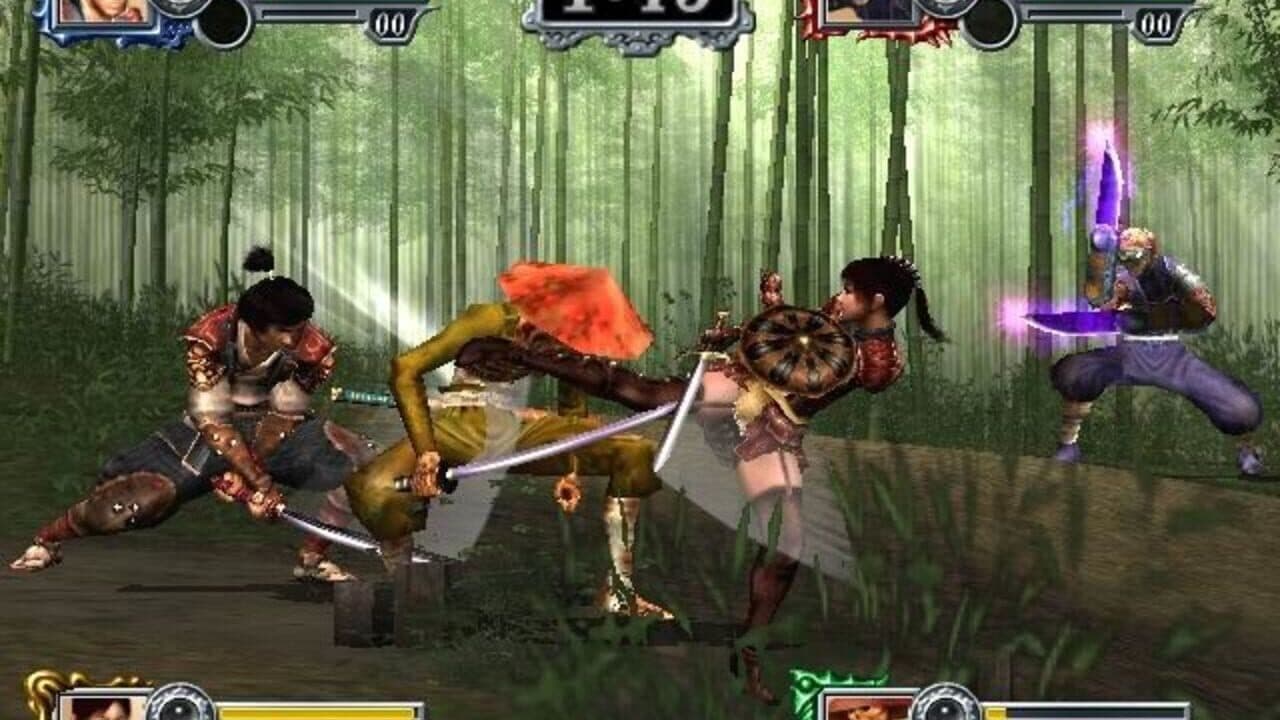 Onimusha: Blade Warriors thumbnail 4