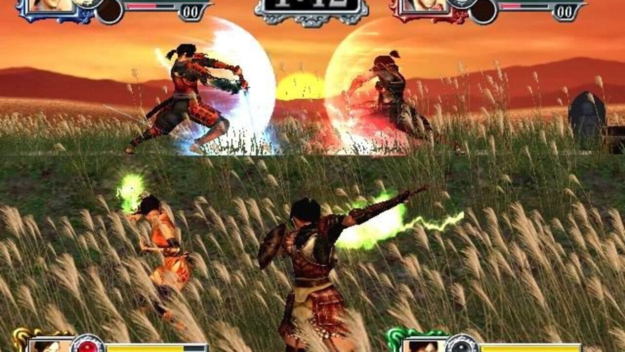 Onimusha: Blade Warriors thumbnail 5