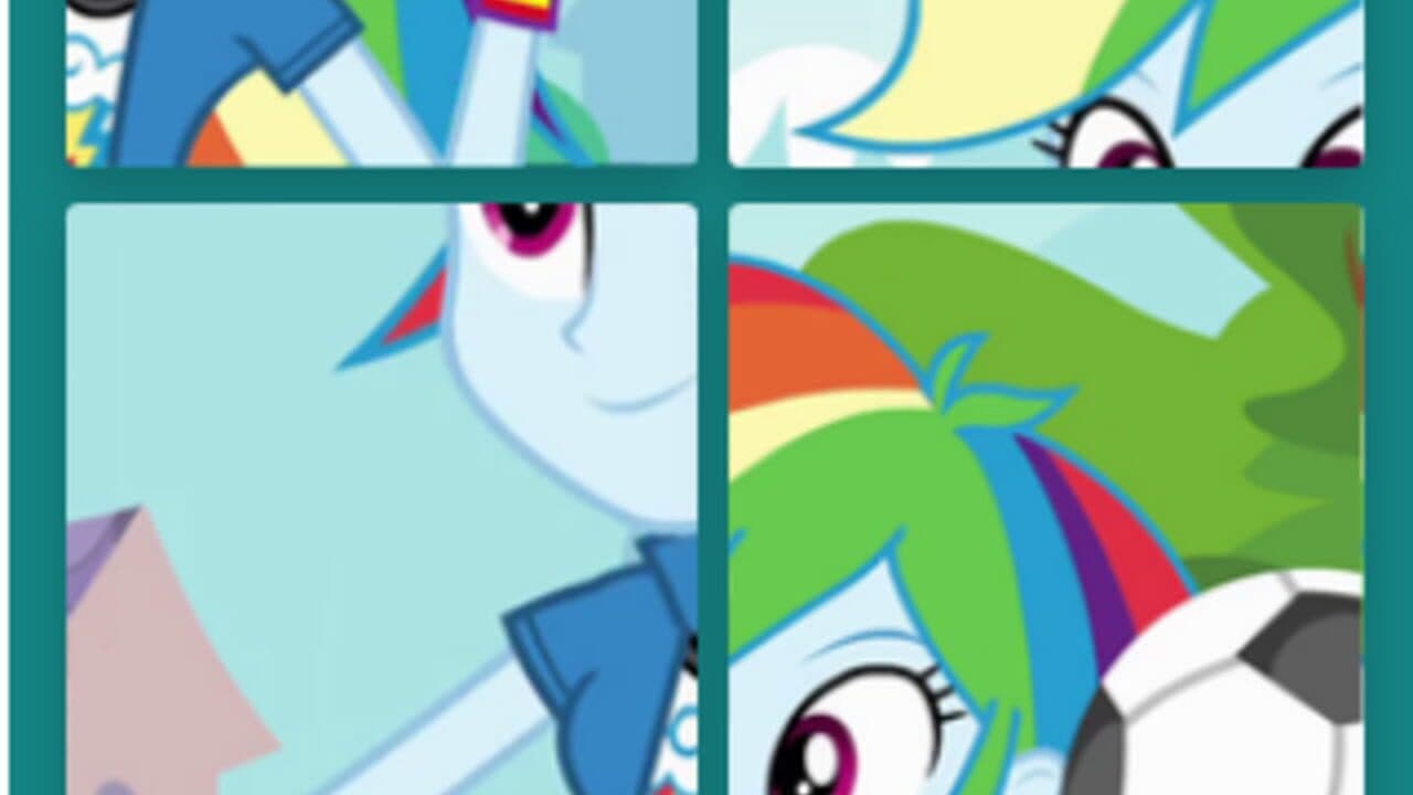 Guess Pony Cartoon thumbnail 6