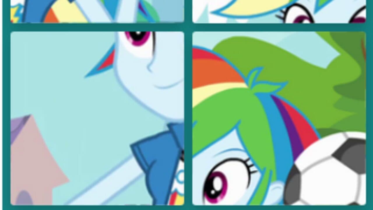Guess Pony Cartoon screenshot 1