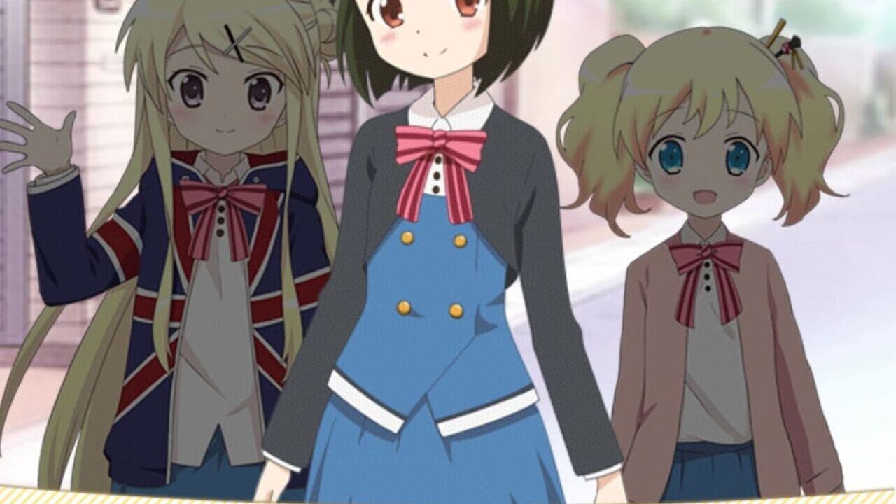 Kiniro Mosaic Memories thumbnail 4