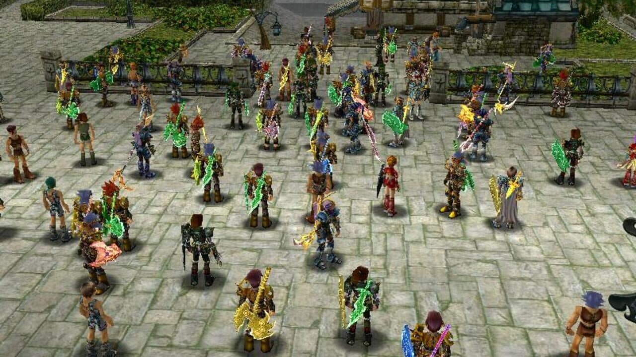Priston Tale screenshot 1