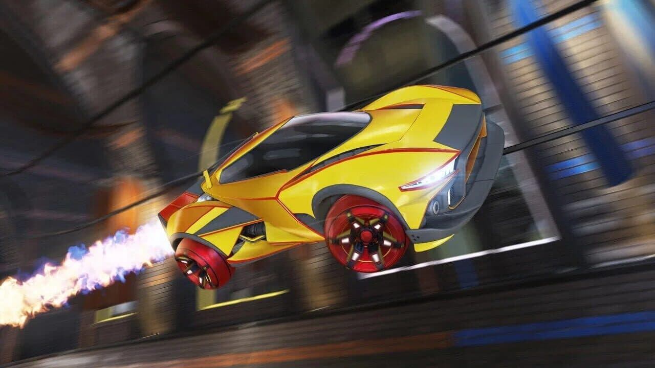 Rocket League: Season 1 thumbnail 3
