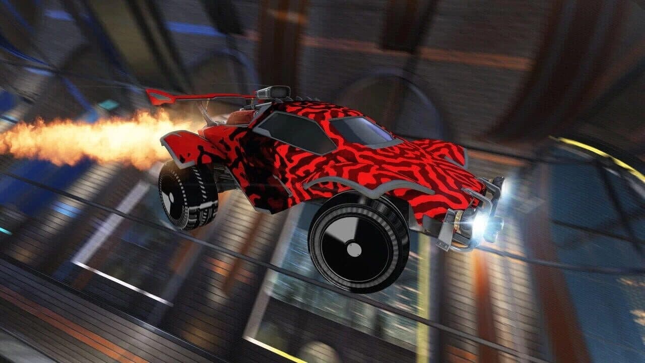 Rocket League: Season 1 thumbnail 4