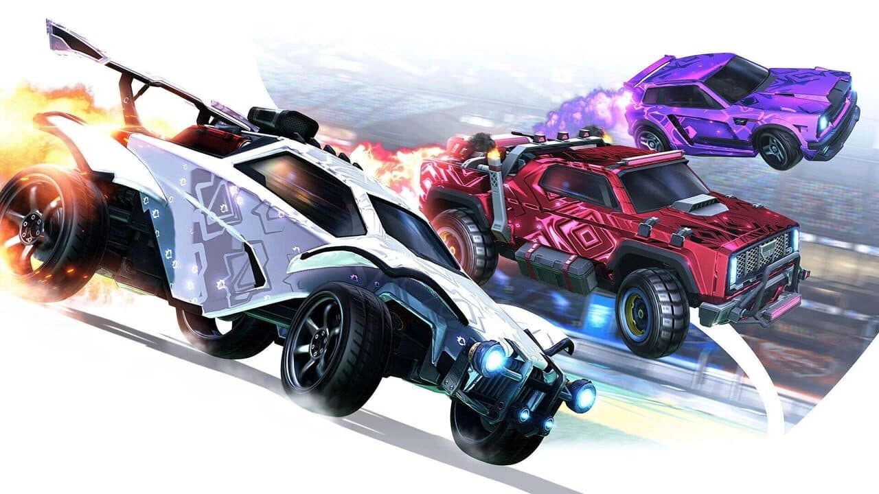Rocket League: Season 1 thumbnail 2