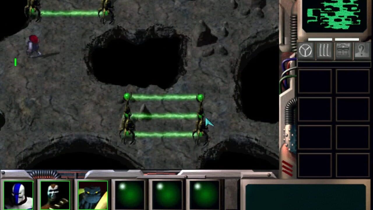 Youngblood: Search and Destroy screenshot 1