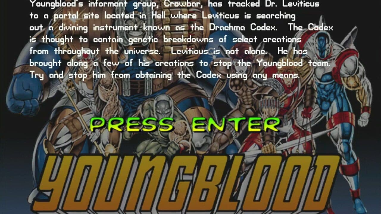 Youngblood: Search and Destroy thumbnail 4