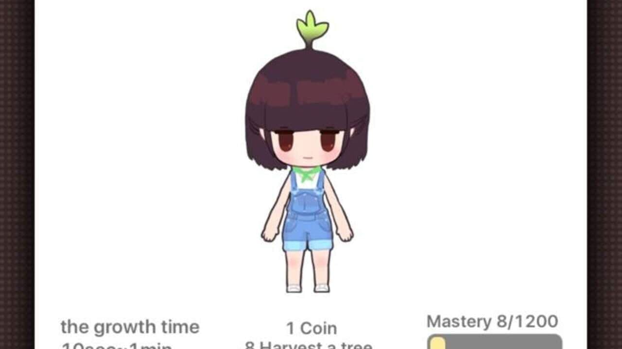 Mandrake Girls: Garden of Secret screenshot 1