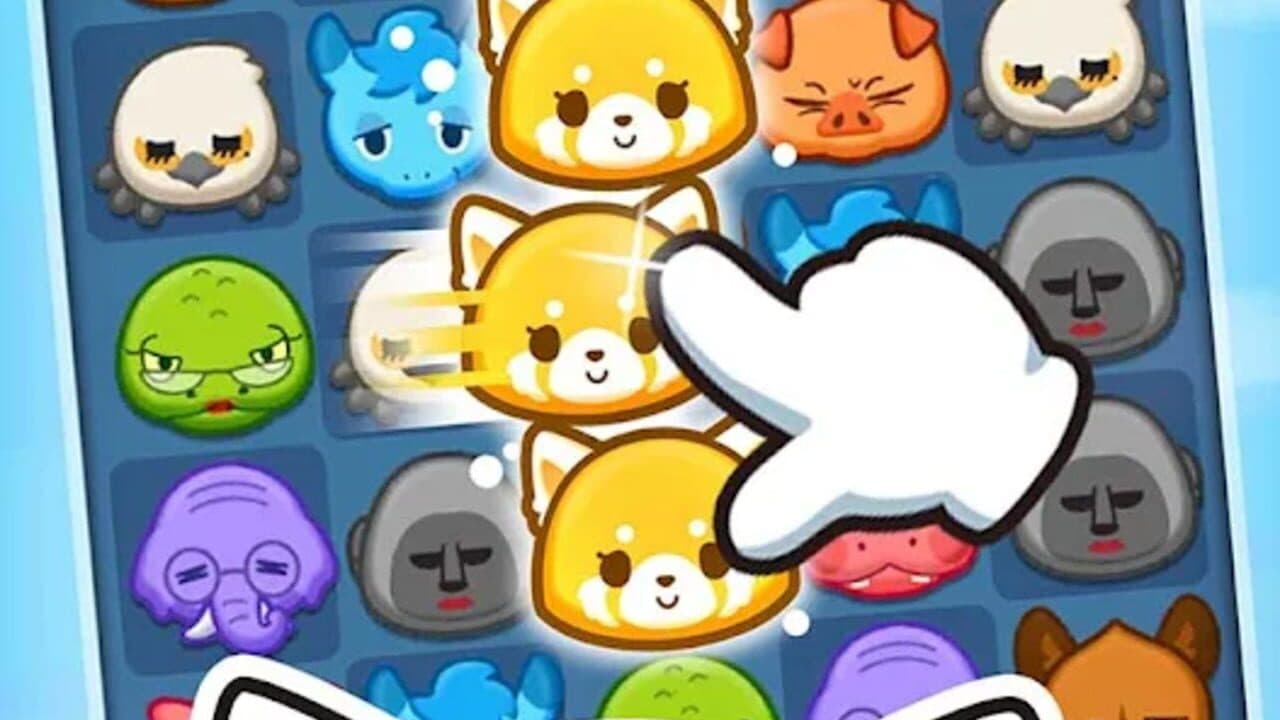 Aggretsuko: The Short Timer Strikes Back thumbnail 3