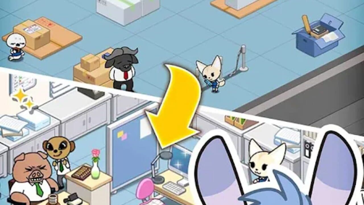 Aggretsuko: The Short Timer Strikes Back thumbnail 2