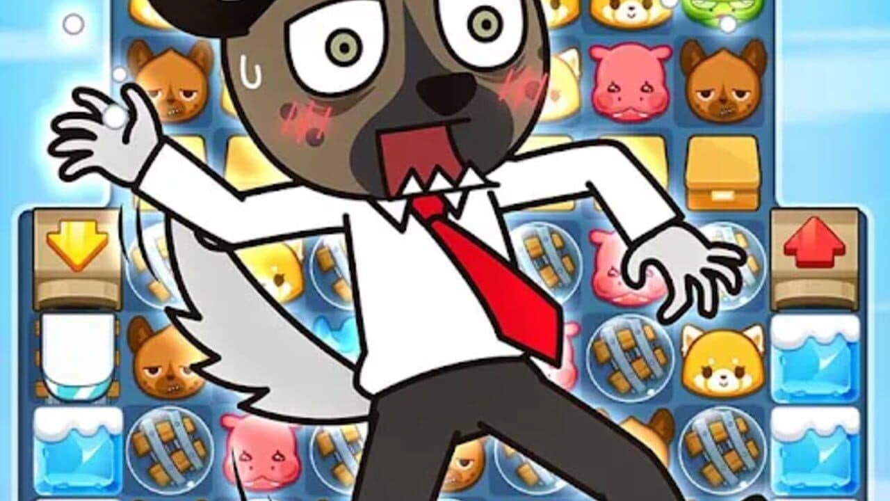 Aggretsuko: The Short Timer Strikes Back thumbnail 4