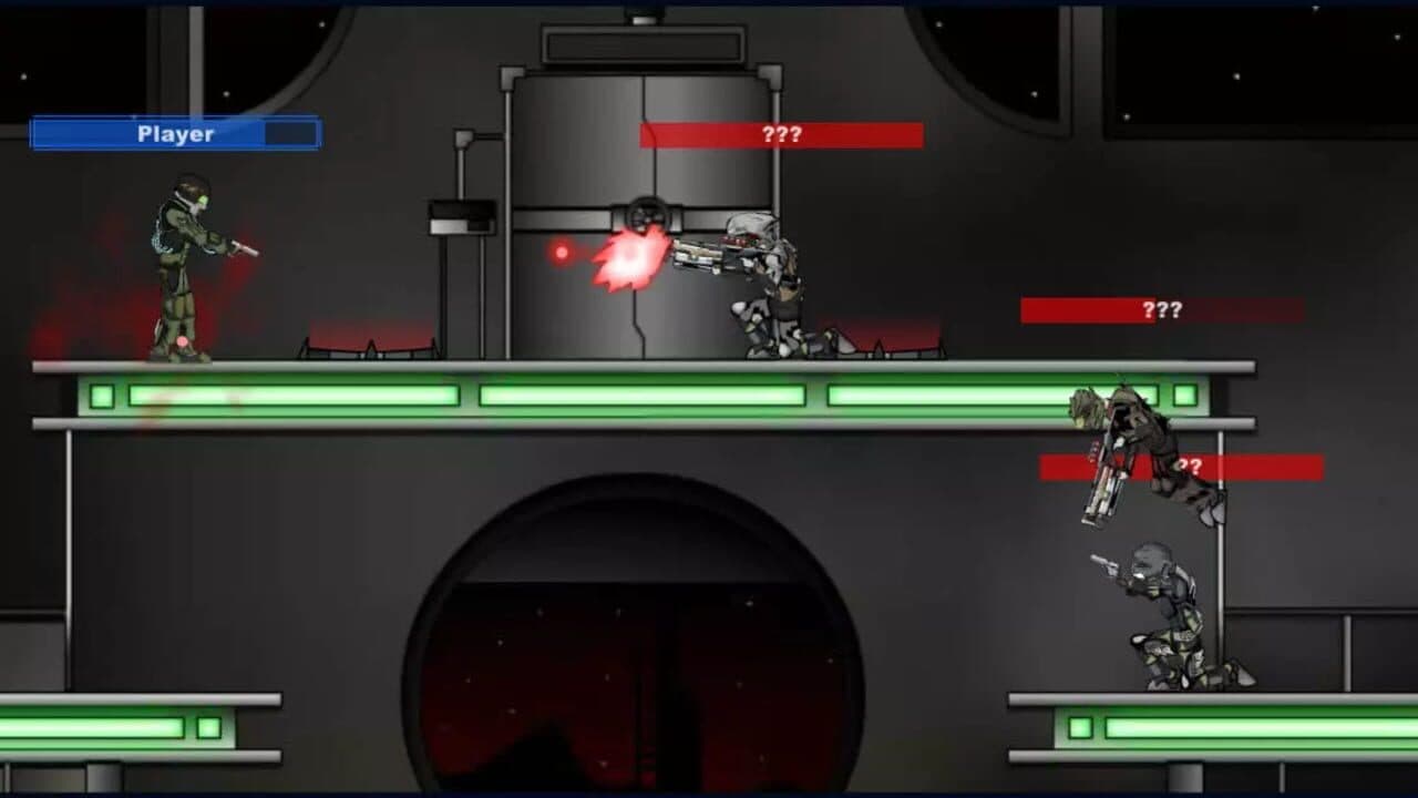Raze screenshot 1