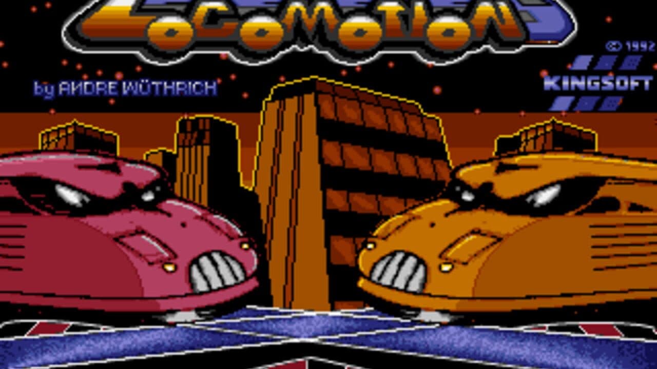 Locomotion thumbnail 3