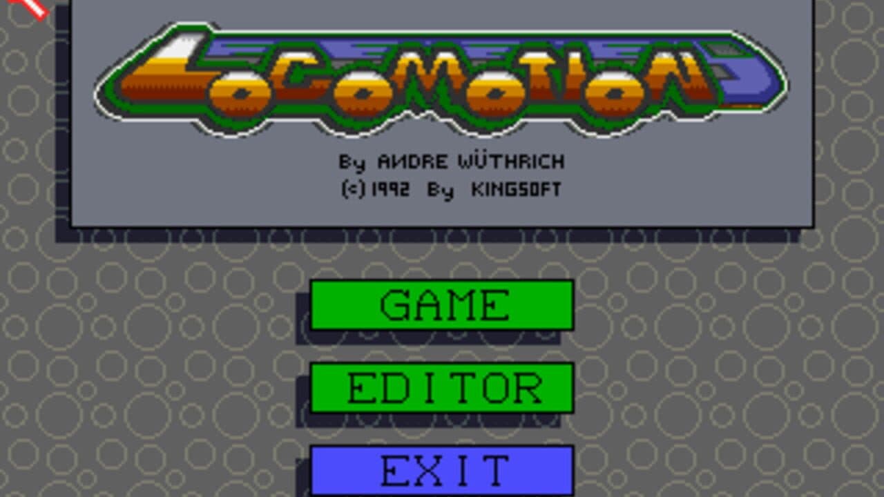 Locomotion screenshot 1