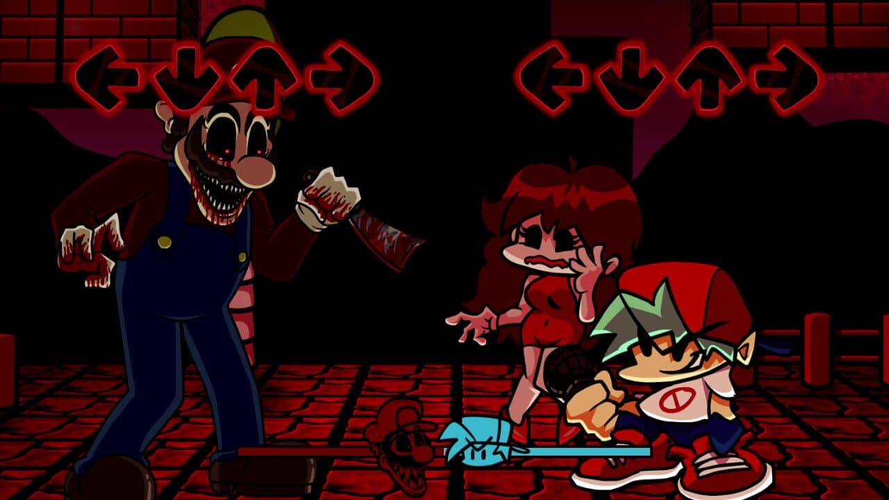 Friday Night Funkin': Mario's Madness thumbnail 2