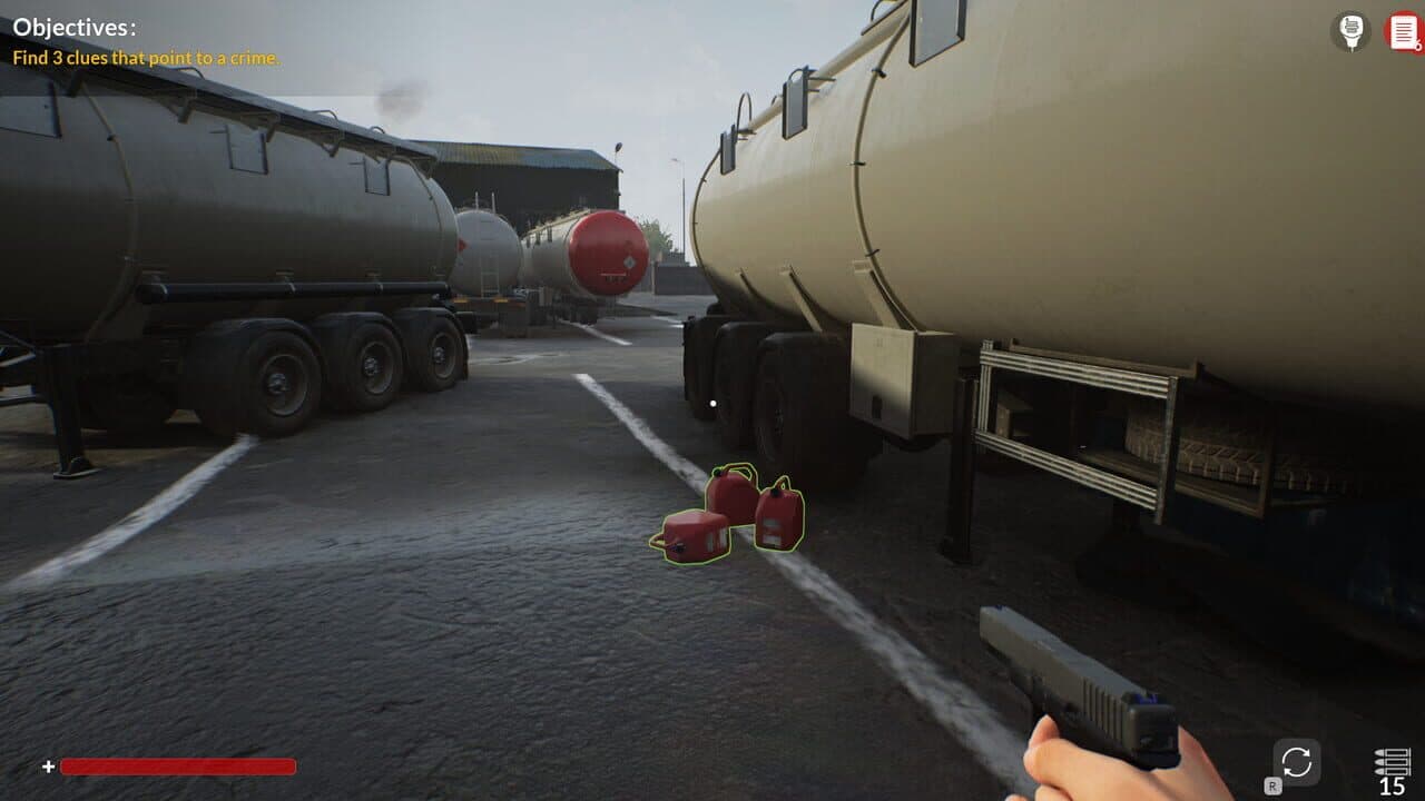 Police Shootout thumbnail 2