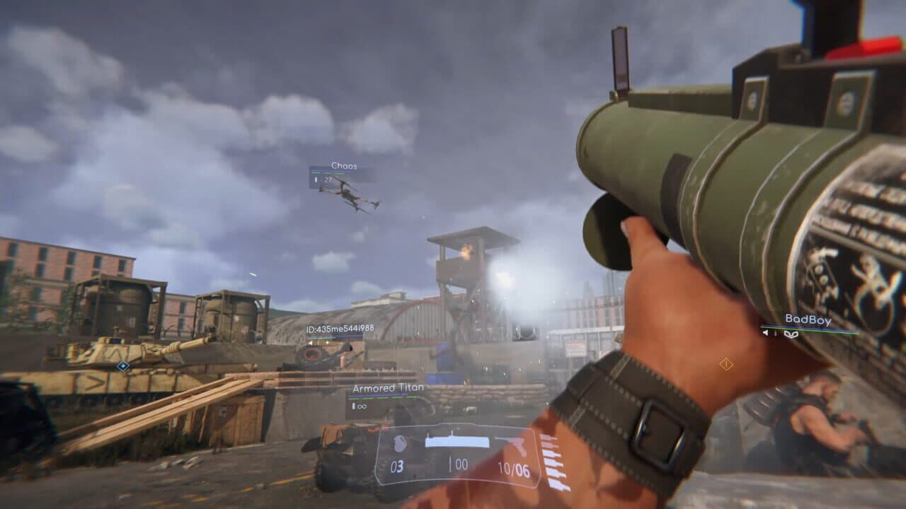 Drunk or Dead 2 screenshot 1