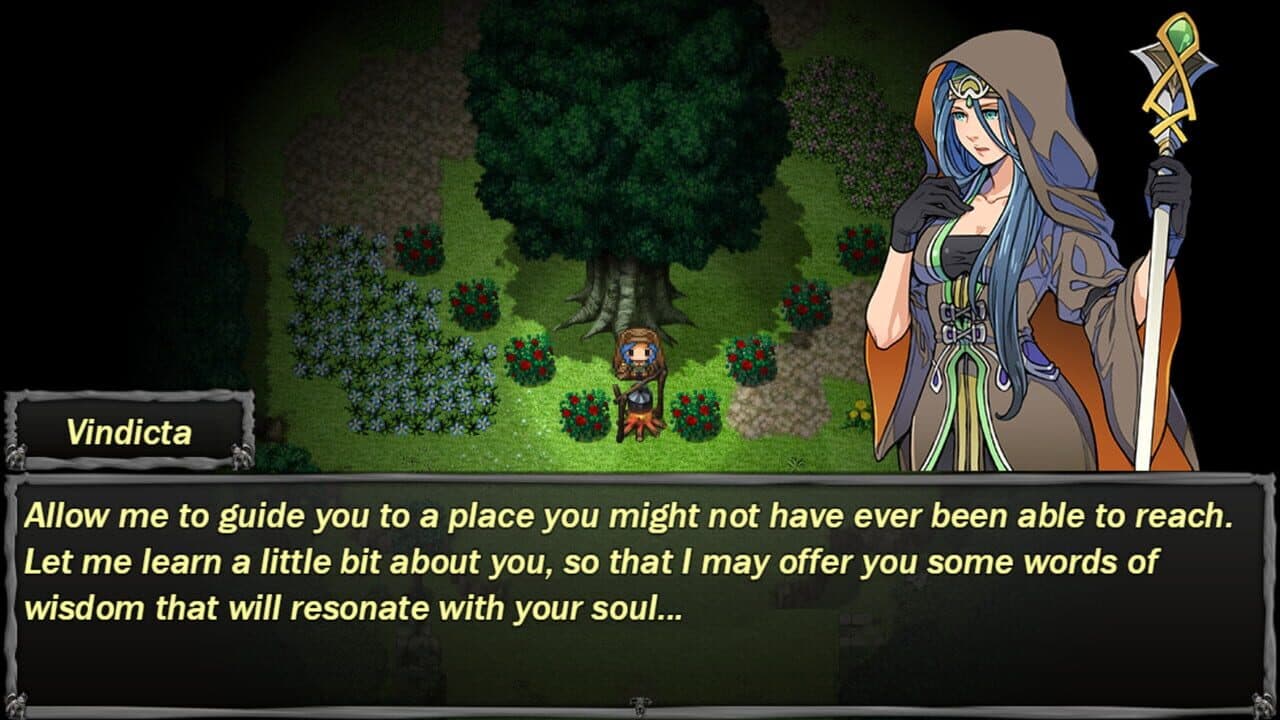 The Journey: Episode 2 - Words of Wisdom screenshot 1