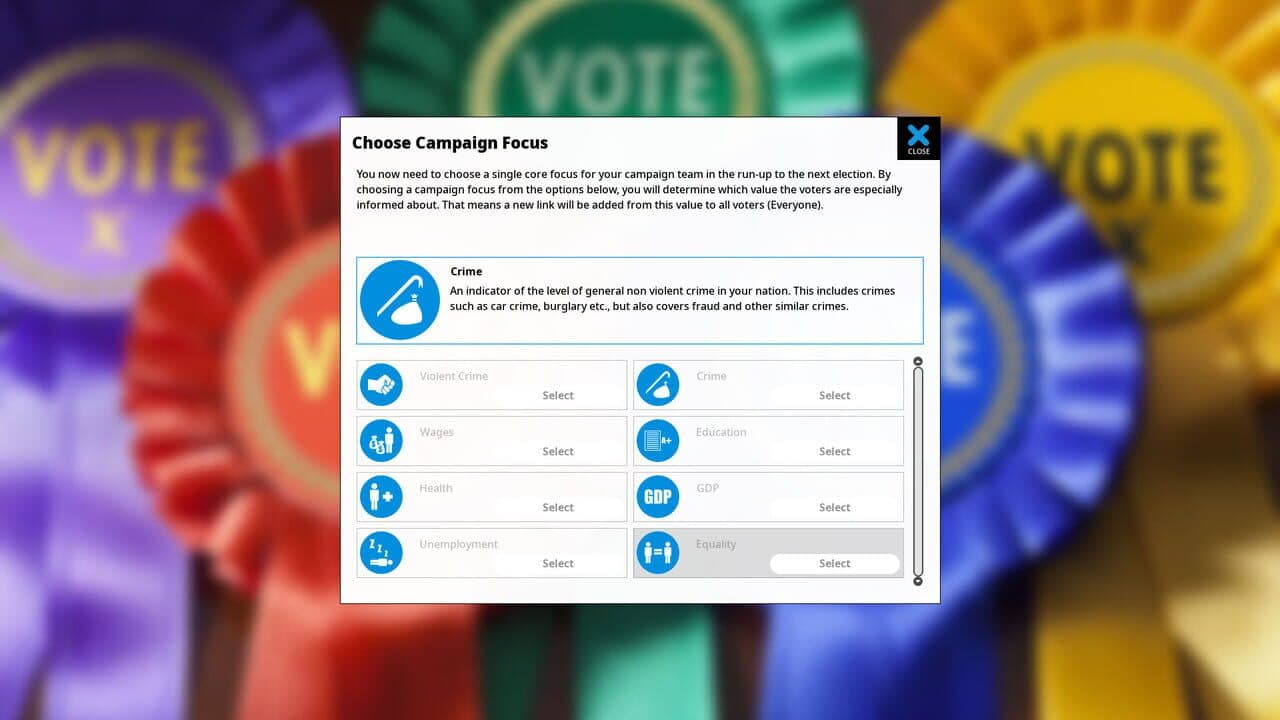Democracy 4: Voting Systems thumbnail 4