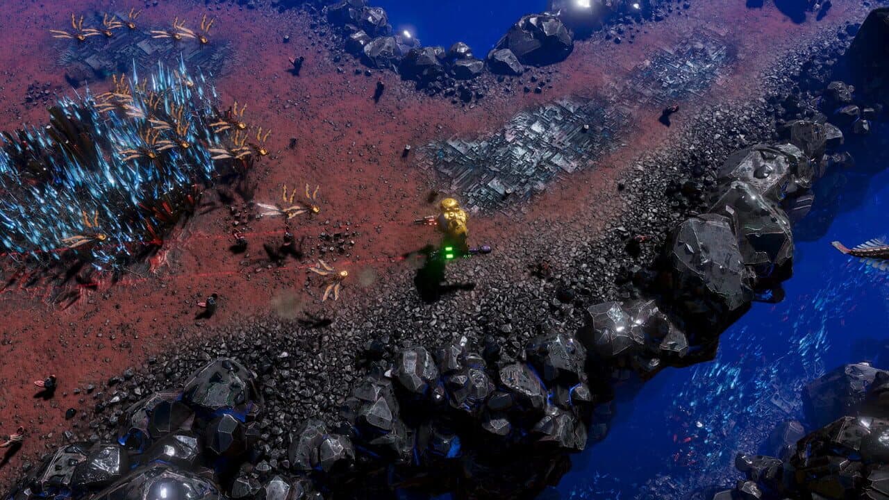 The Riftbreaker: Metal Terror thumbnail 2