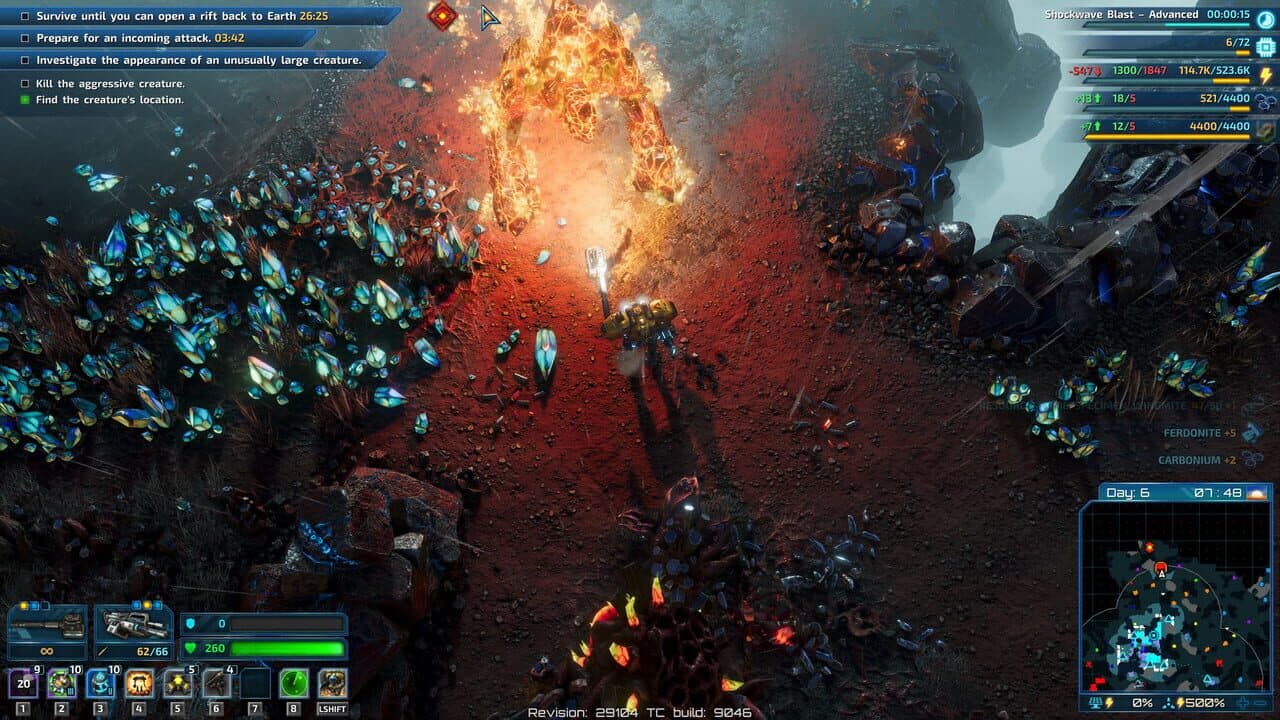 The Riftbreaker: Metal Terror thumbnail 3